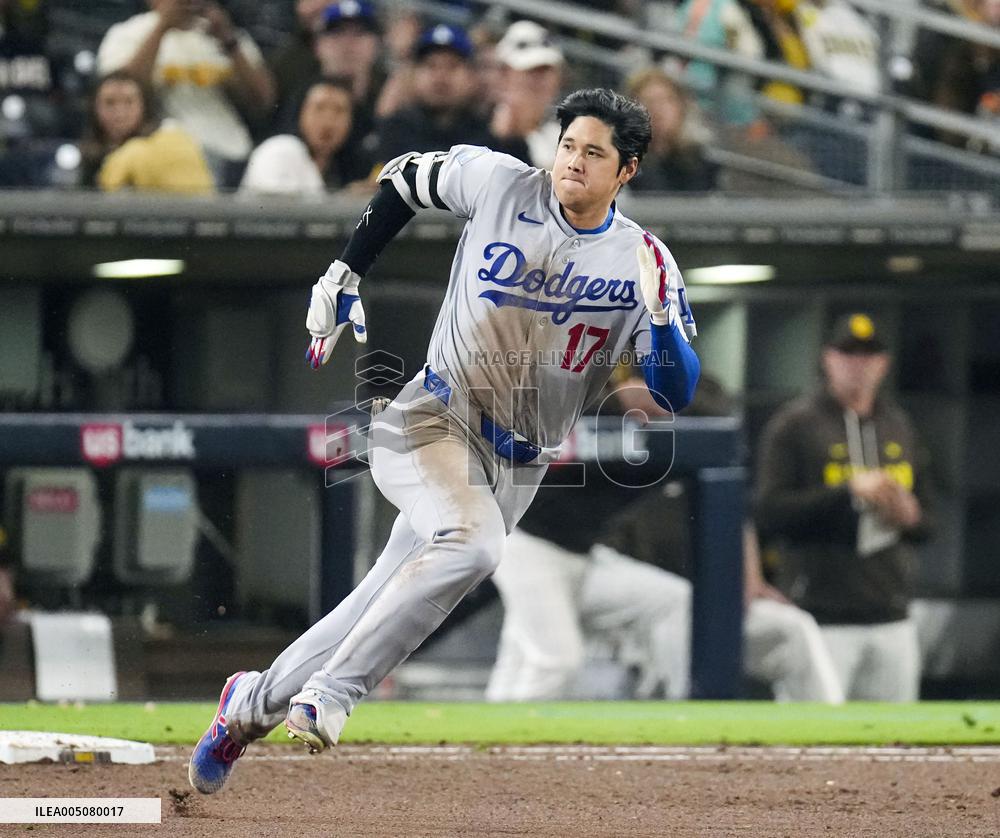 Baseball: Dodgers vs. Padres