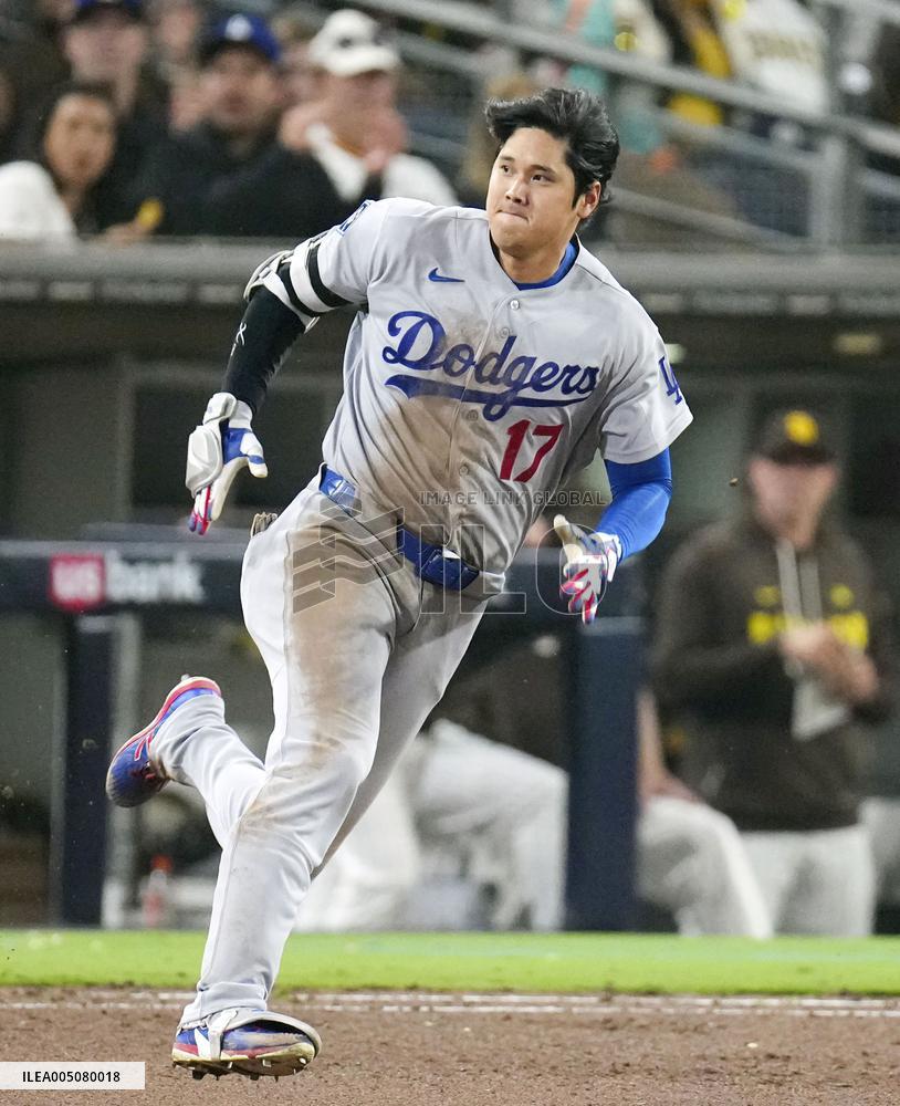 Baseball: Dodgers vs. Padres