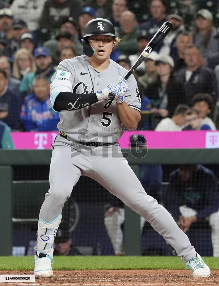 Baseball: White Sox vs. Mariners