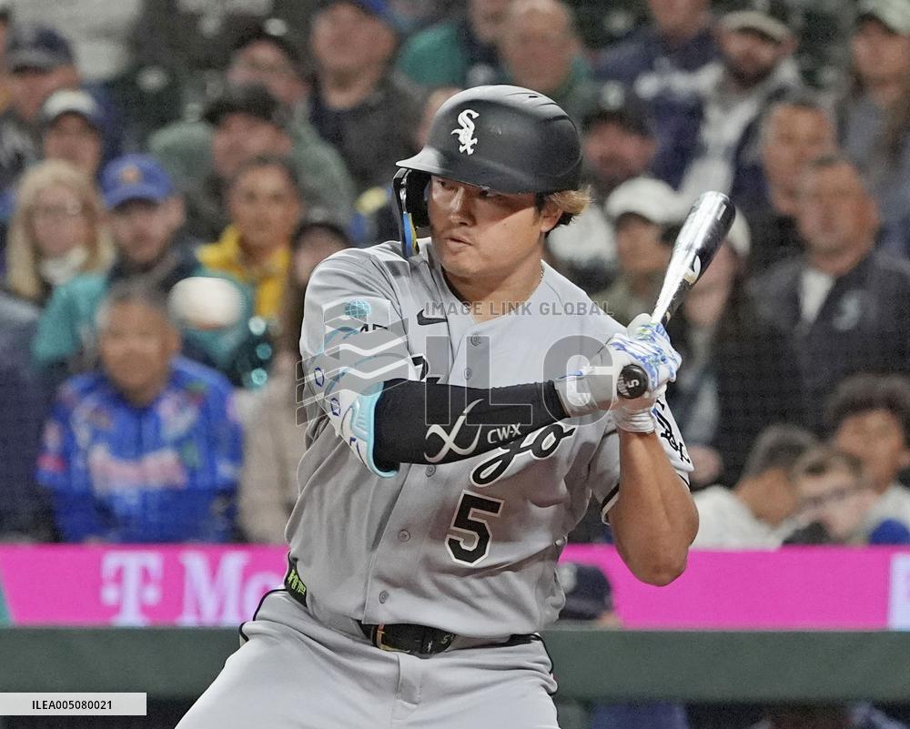 Baseball: White Sox vs. Mariners