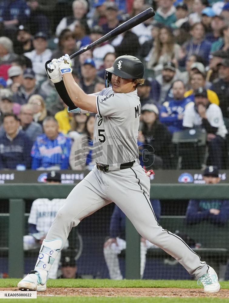 Baseball: White Sox vs. Mariners