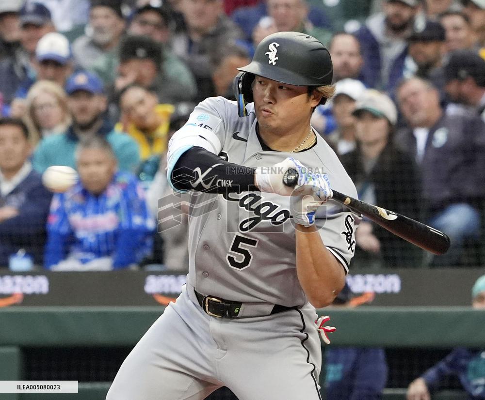 Baseball: White Sox vs. Mariners