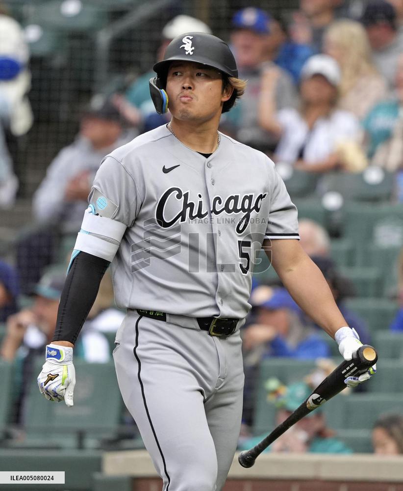 Baseball: White Sox vs. Mariners