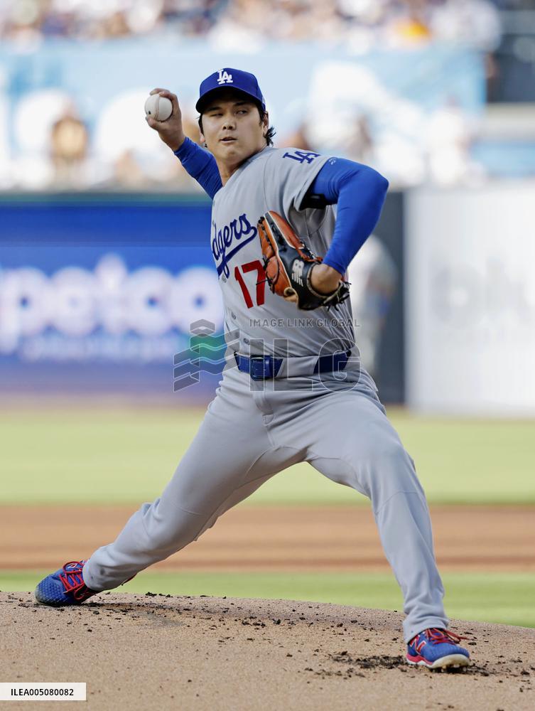 Baseball: Dodgers vs. Padres