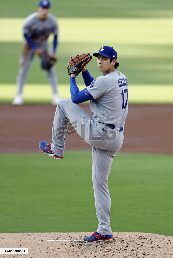 Baseball: Dodgers vs. Padres