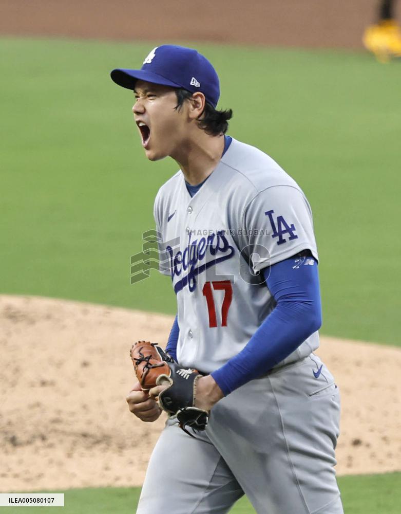 Baseball: Dodgers vs. Padres