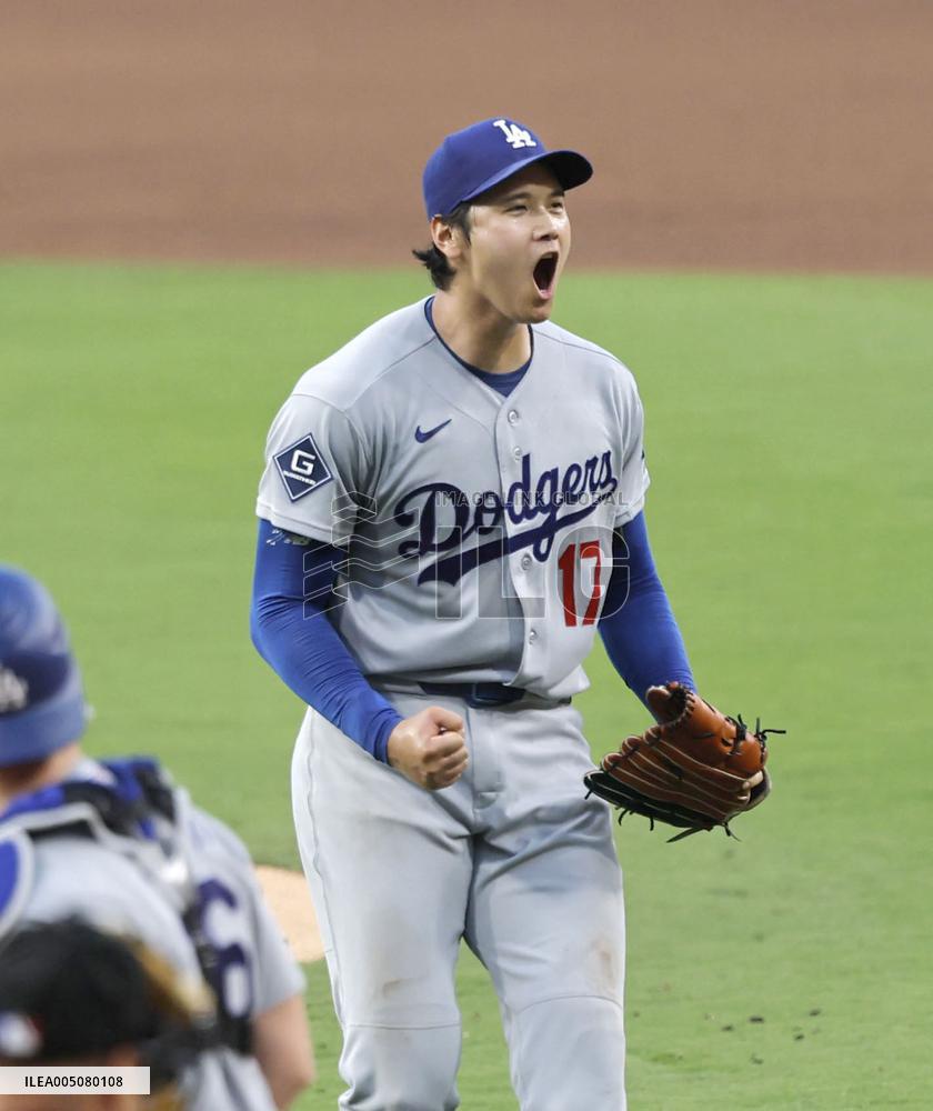 Baseball: Dodgers vs. Padres