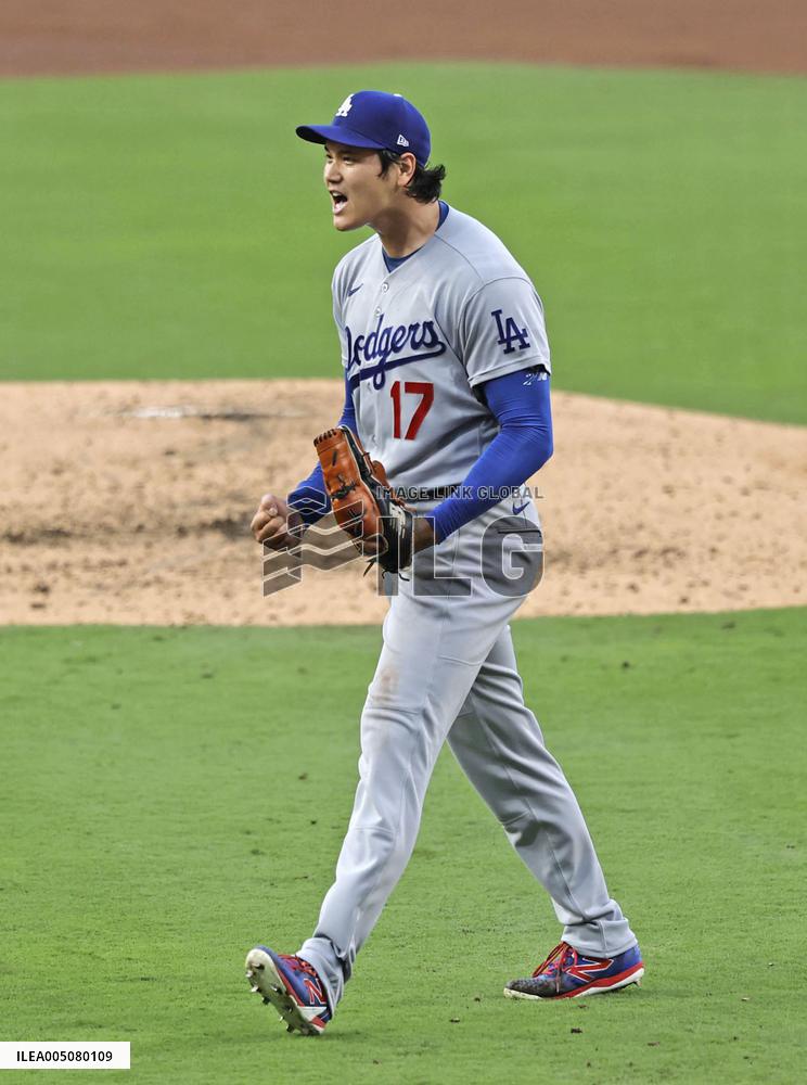 Baseball: Dodgers vs. Padres