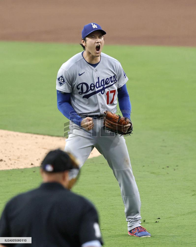 Baseball: Dodgers vs. Padres