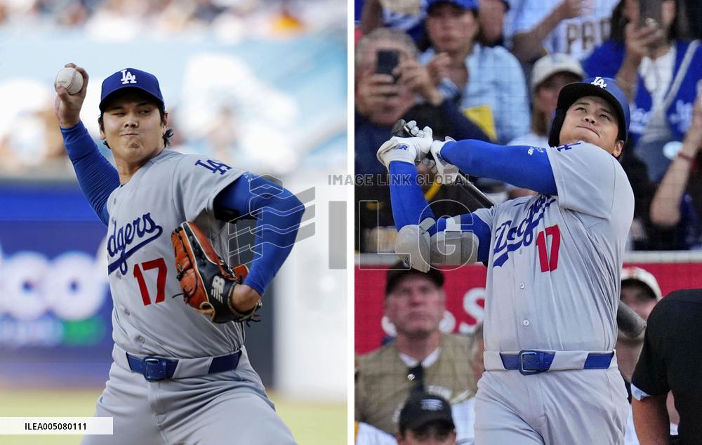 Baseball: Dodgers vs. Padres