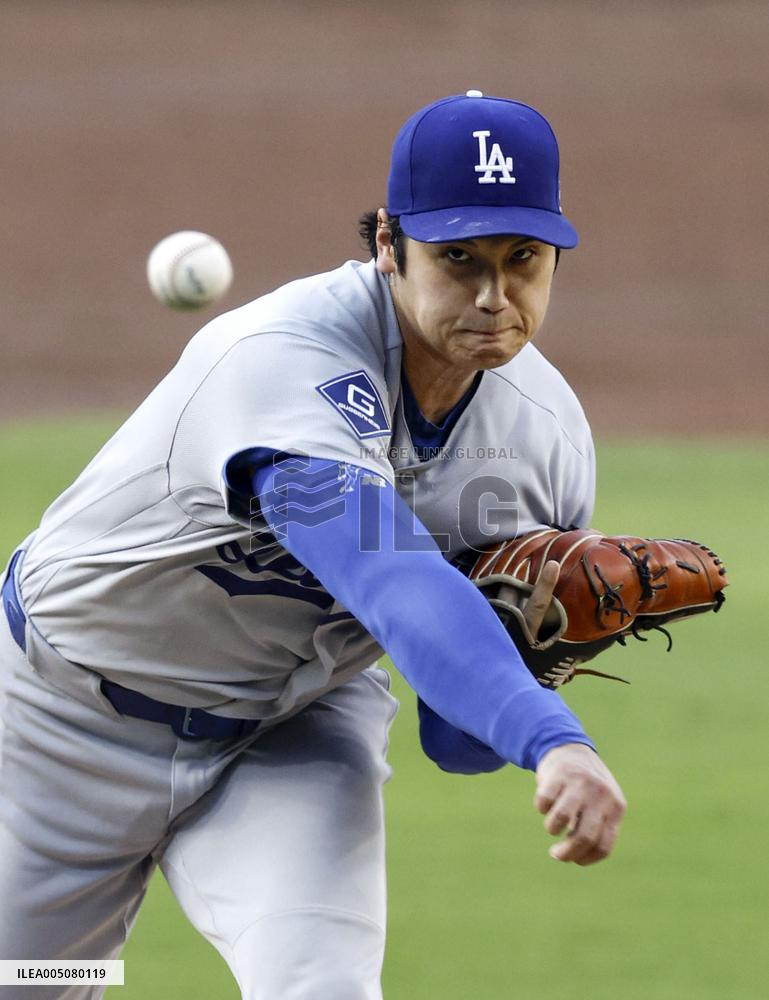 Baseball: Dodgers vs. Padres
