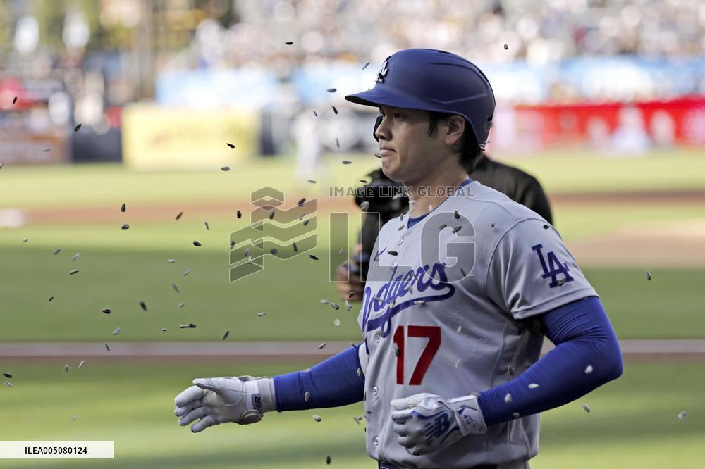 Baseball: Dodgers vs. Padres