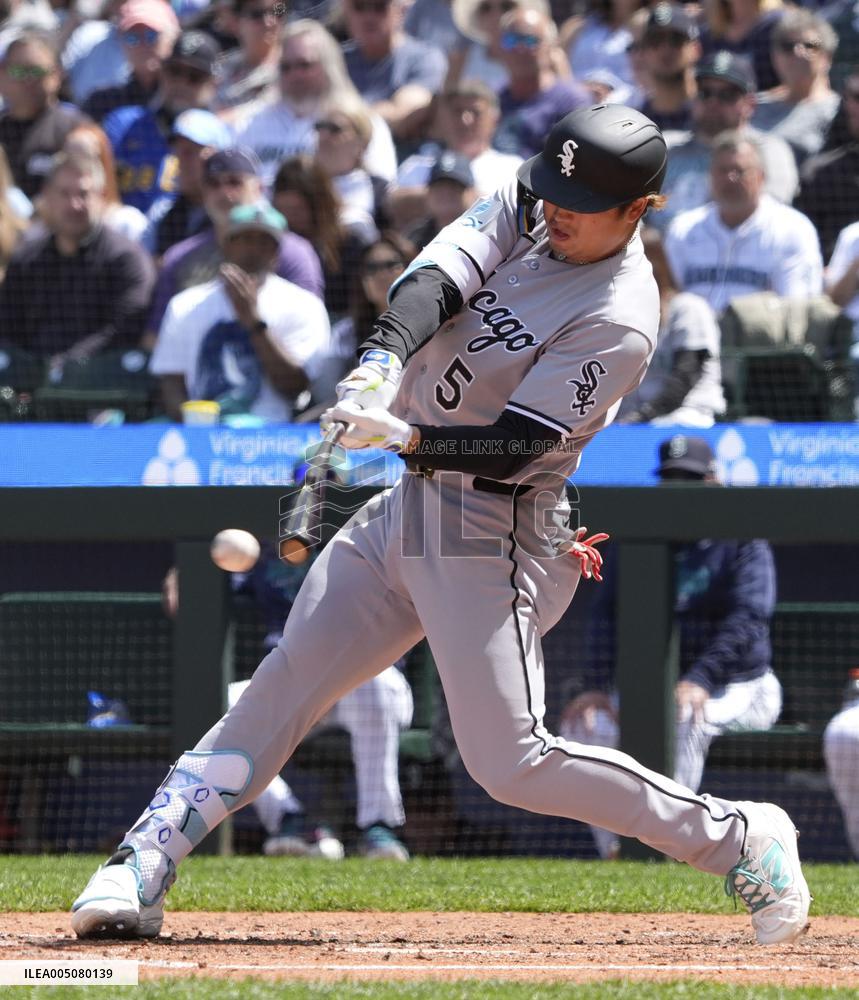 Baseball: White Sox vs. Mariners