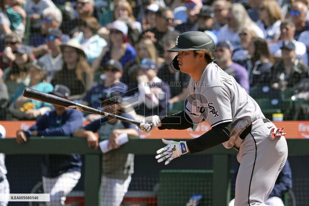 Baseball: White Sox vs. Mariners
