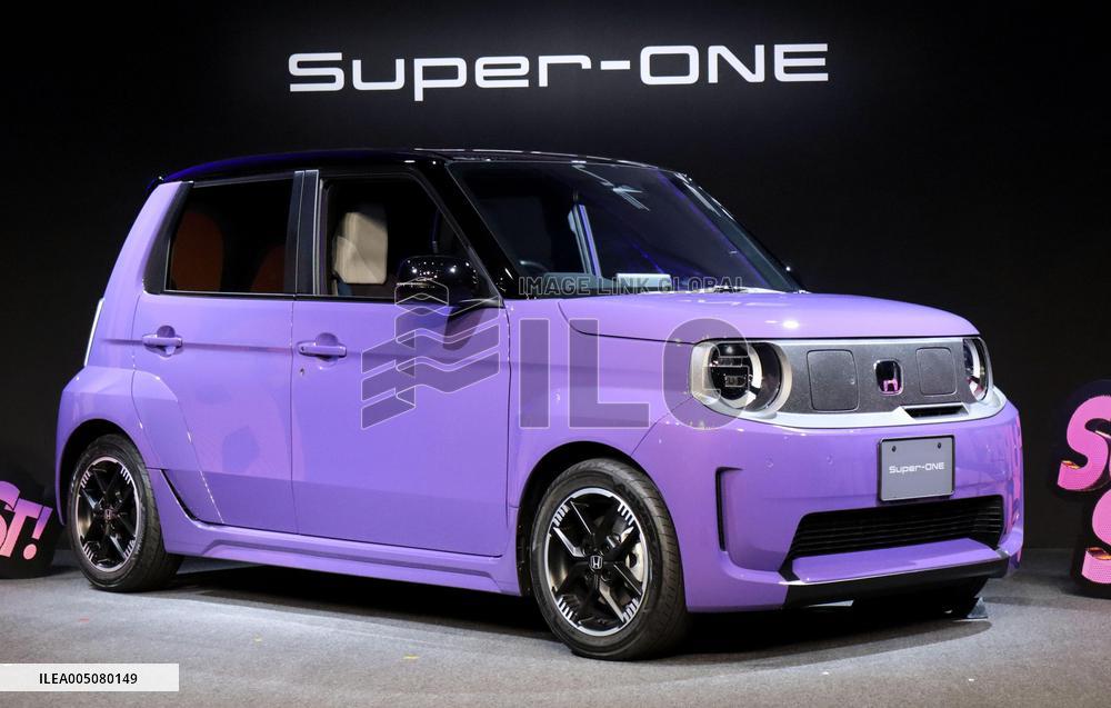 Honda new EV