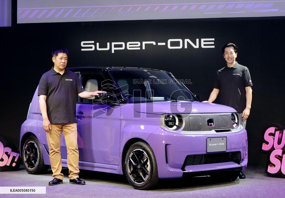 Honda new EV