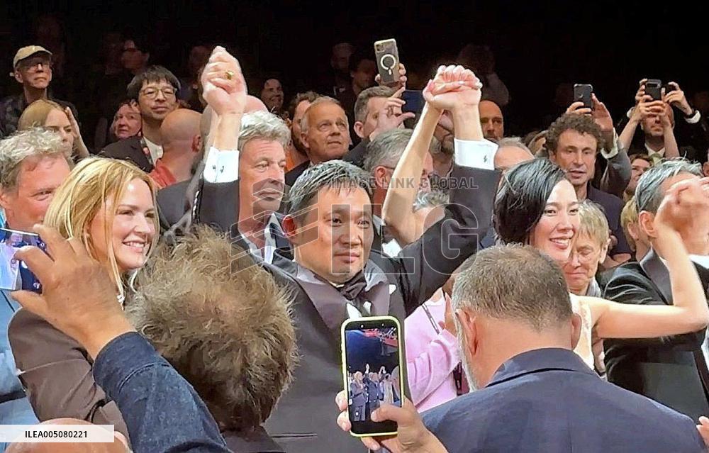 Cannes film festival
