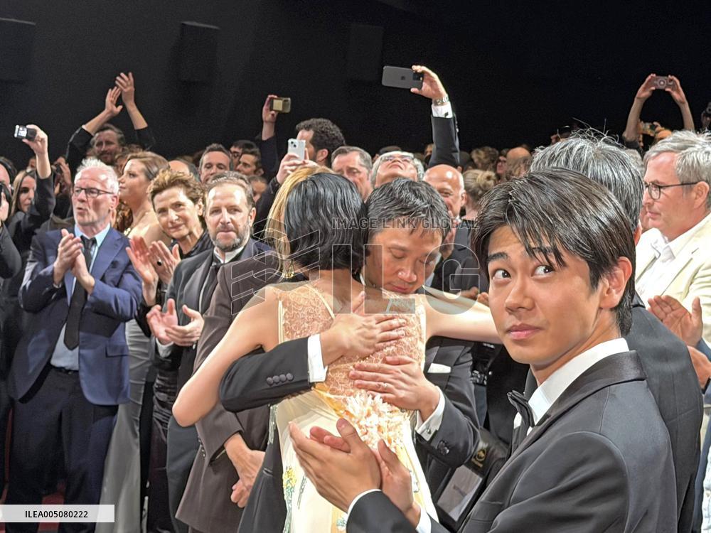 Cannes film festival