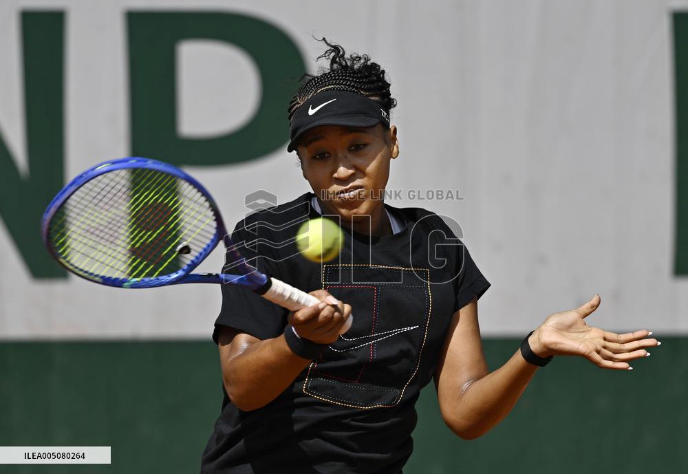 Tennis: French Open