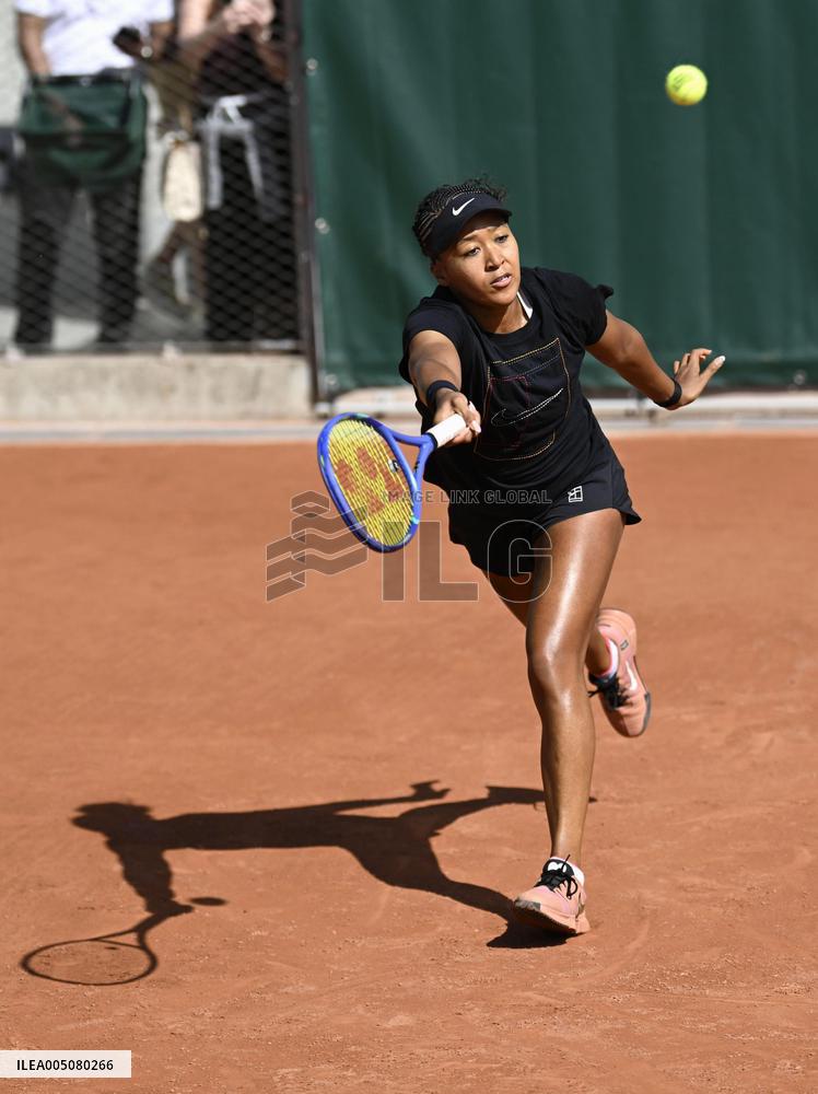 Tennis: French Open