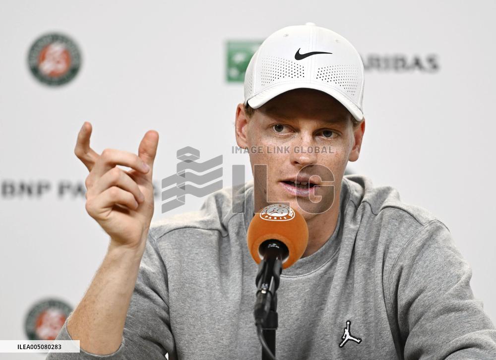 Tennis: French Open