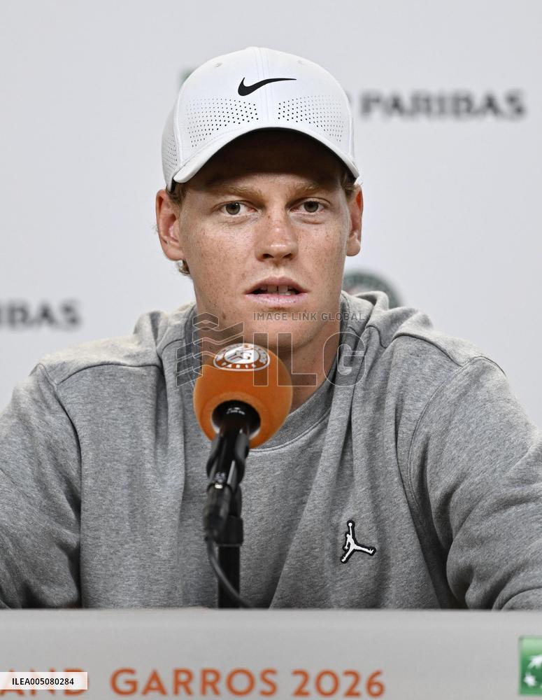 Tennis: French Open