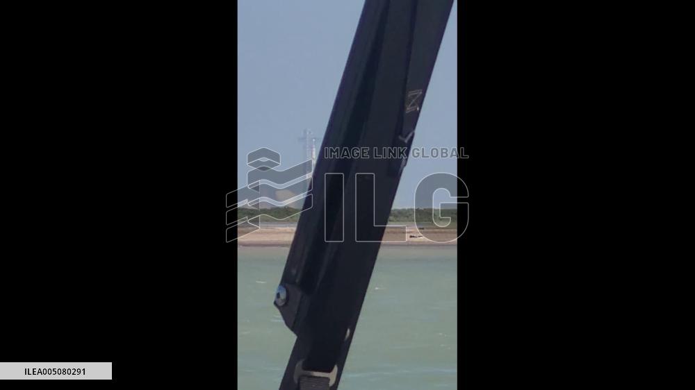 US: SpaceX Starship V3 Launches Successfully From Starbase, Texas