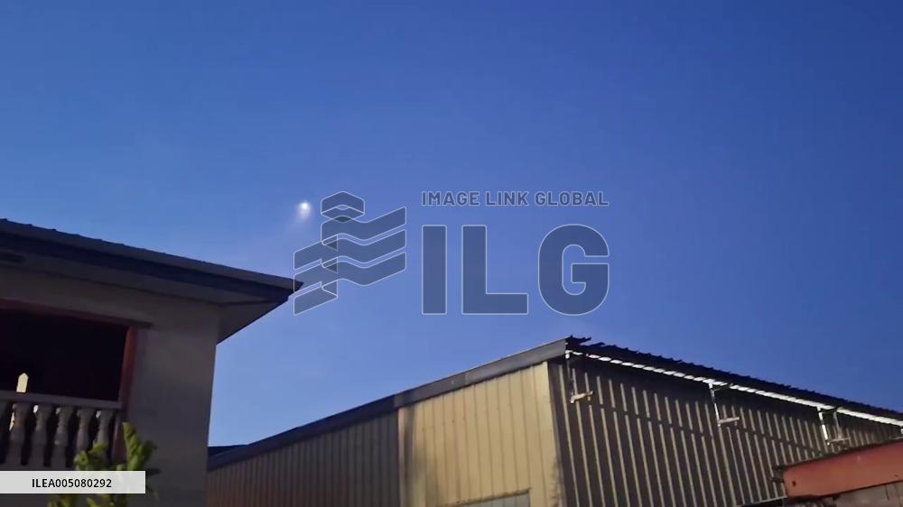 Trinidad and Tobago: SpaceX Starship V3 Passing Over Caribbean Skies