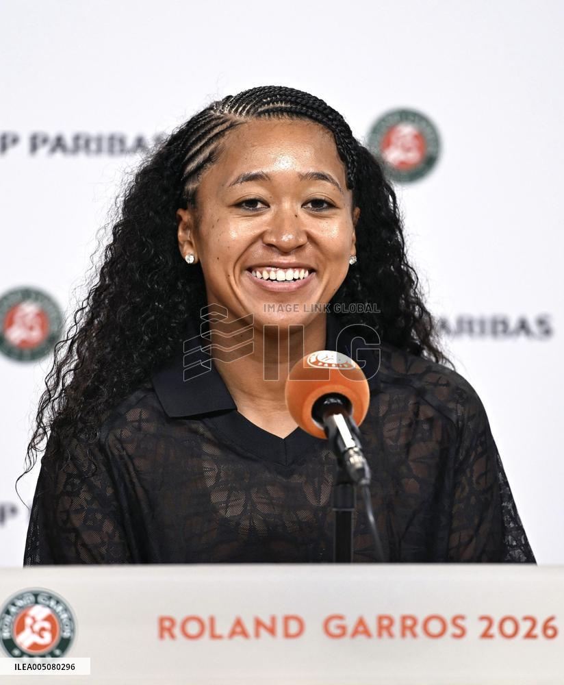Tennis: French Open