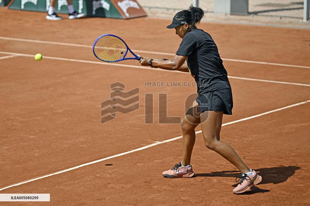 Tennis: French Open