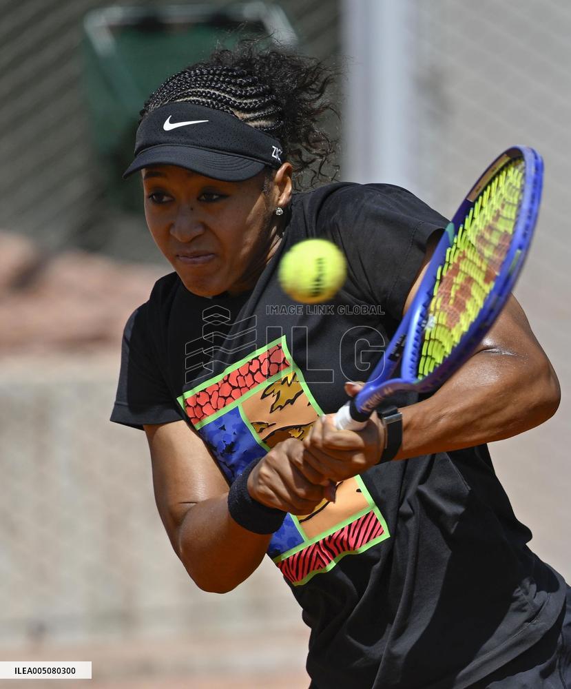 Tennis: French Open
