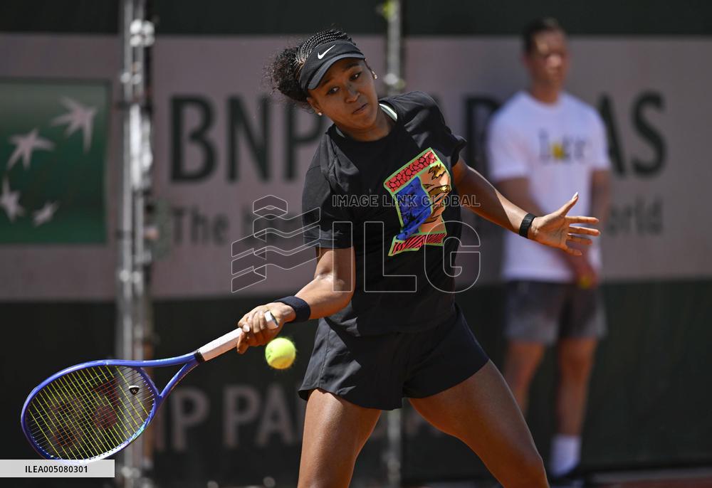 Tennis: French Open