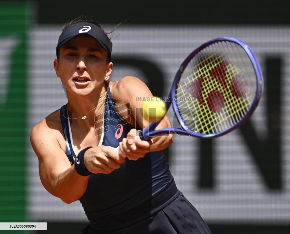 Tennis: French Open