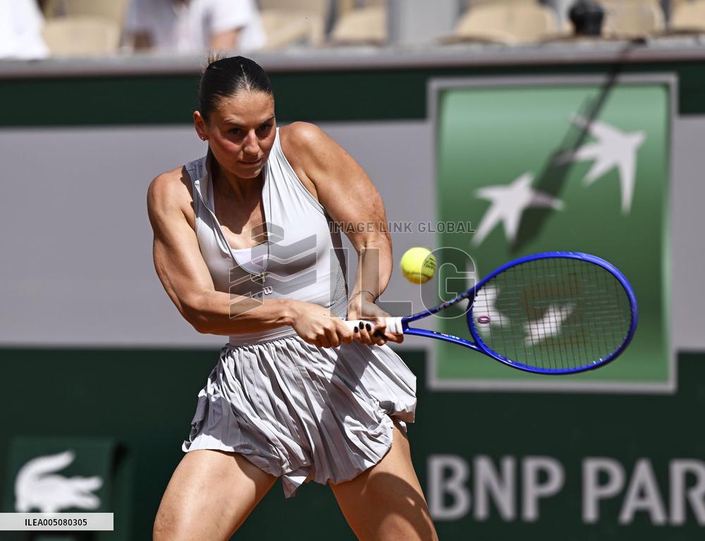 Tennis: French Open
