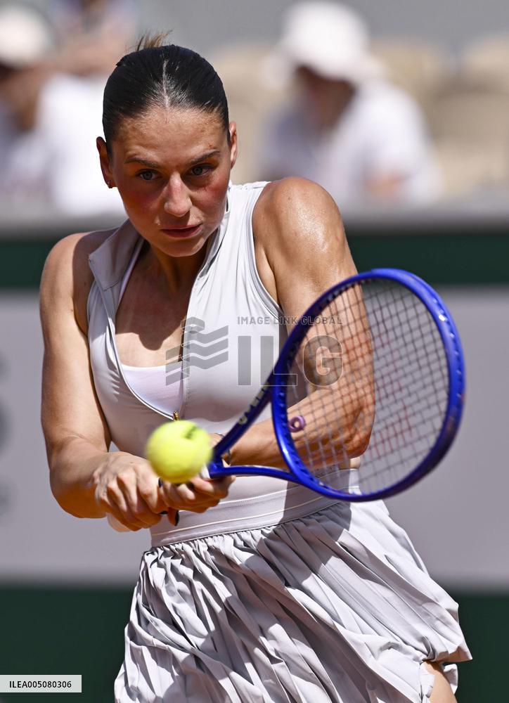 Tennis: French Open