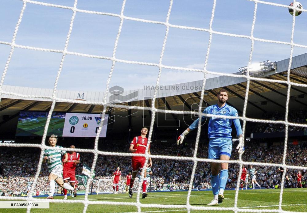 Football: Scottish Cup