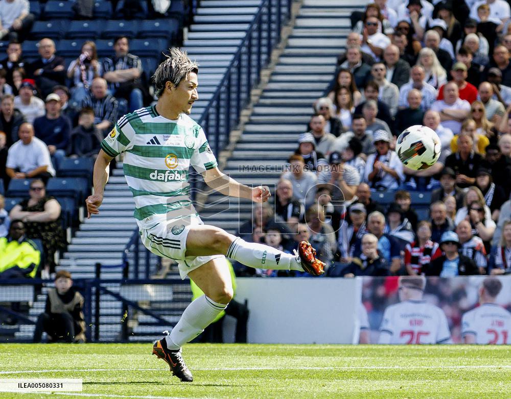 Football: Scottish Cup