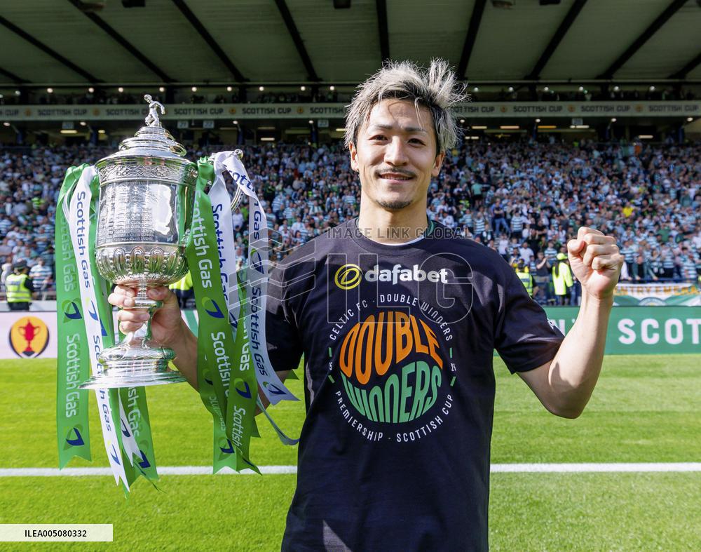 Football: Scottish Cup