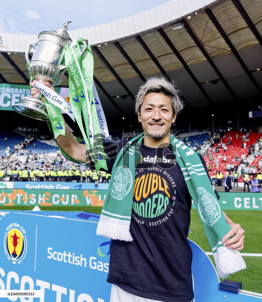 Football: Scottish Cup