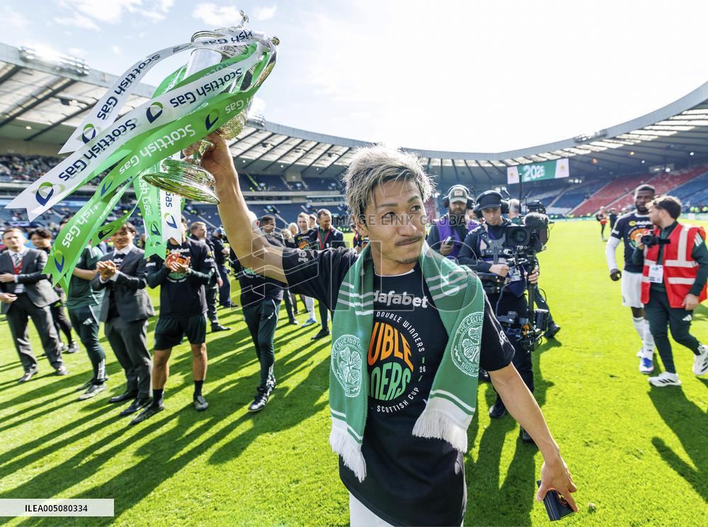 Football: Scottish Cup
