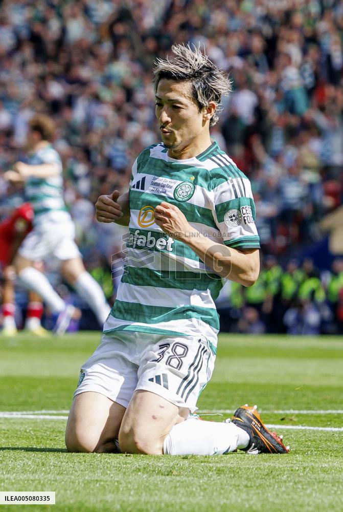 Football: Scottish Cup