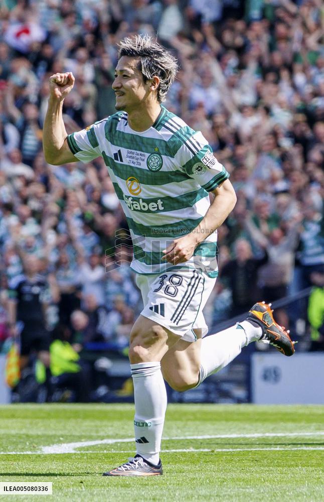 Football: Scottish Cup