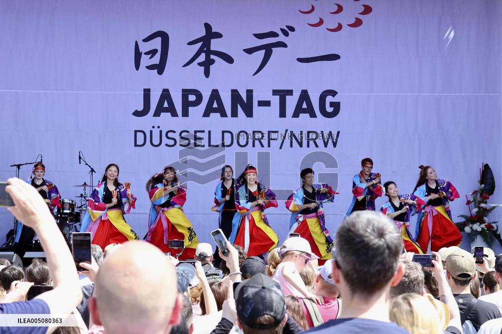 Japan Day in Dusseldorf