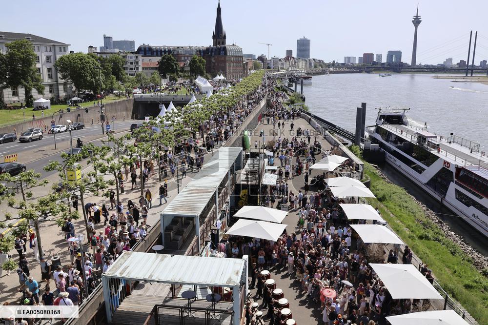 Japan Day in Dusseldorf
