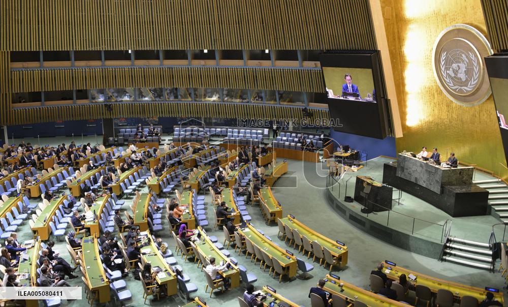 NPT review conference