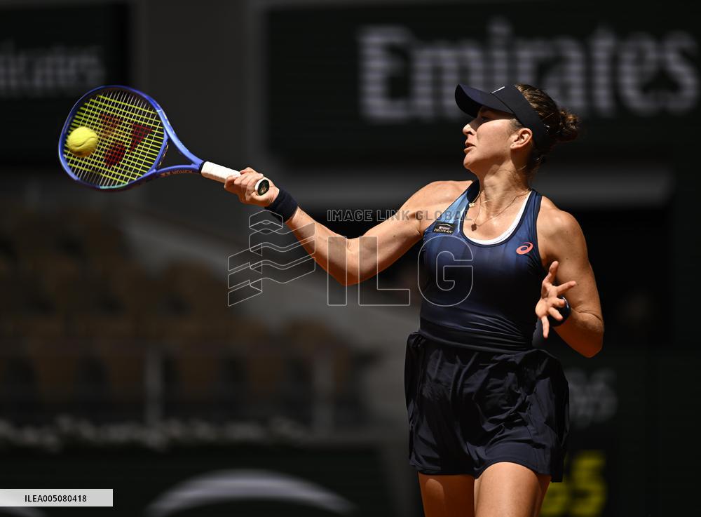 Tennis: French Open