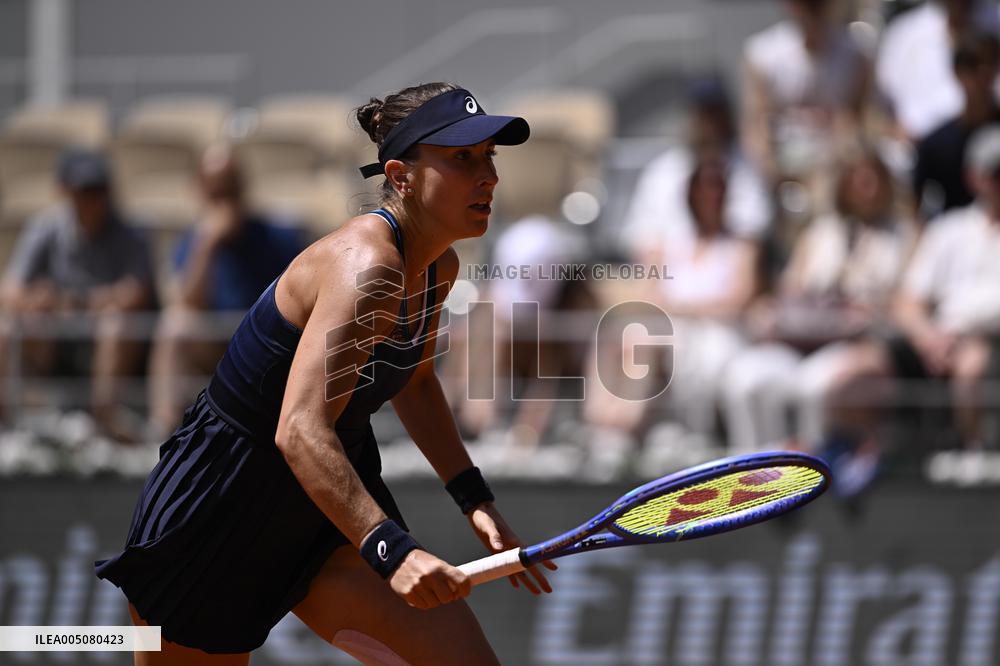 Tennis: French Open