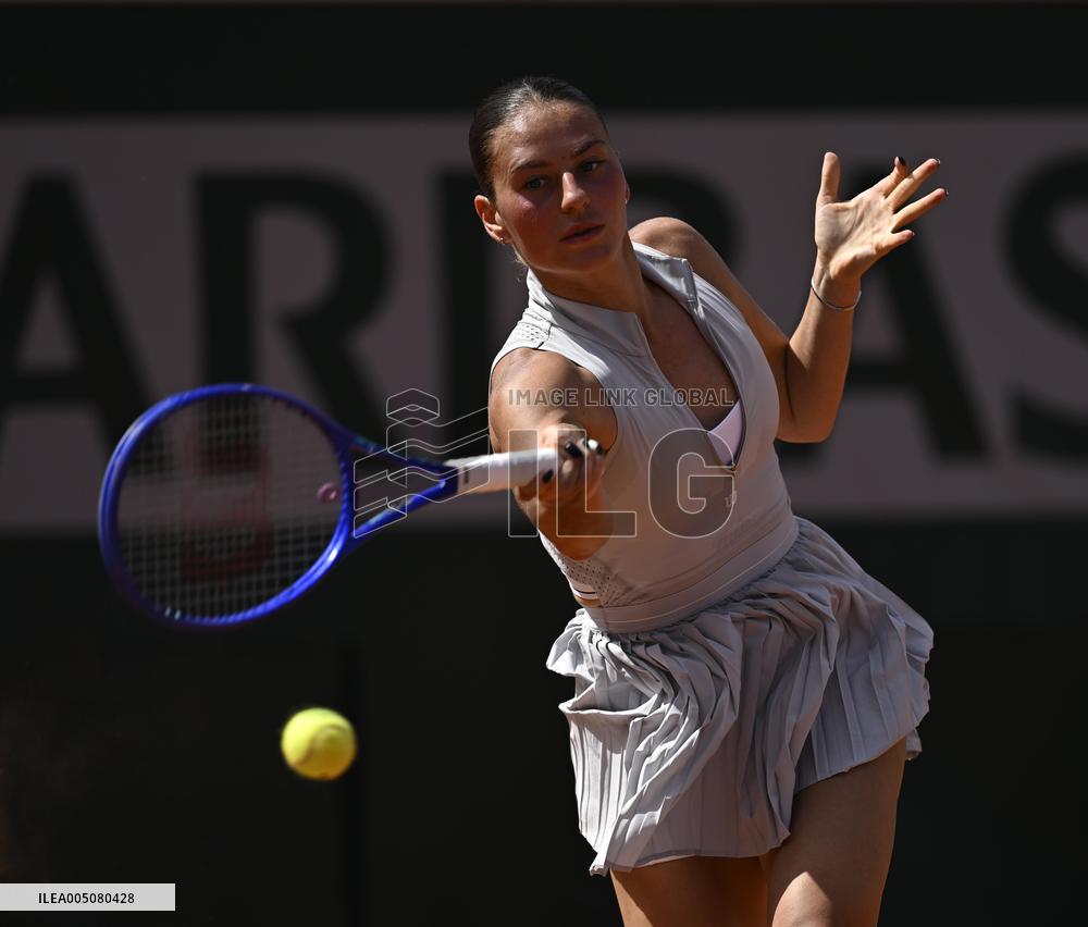 Tennis: French Open
