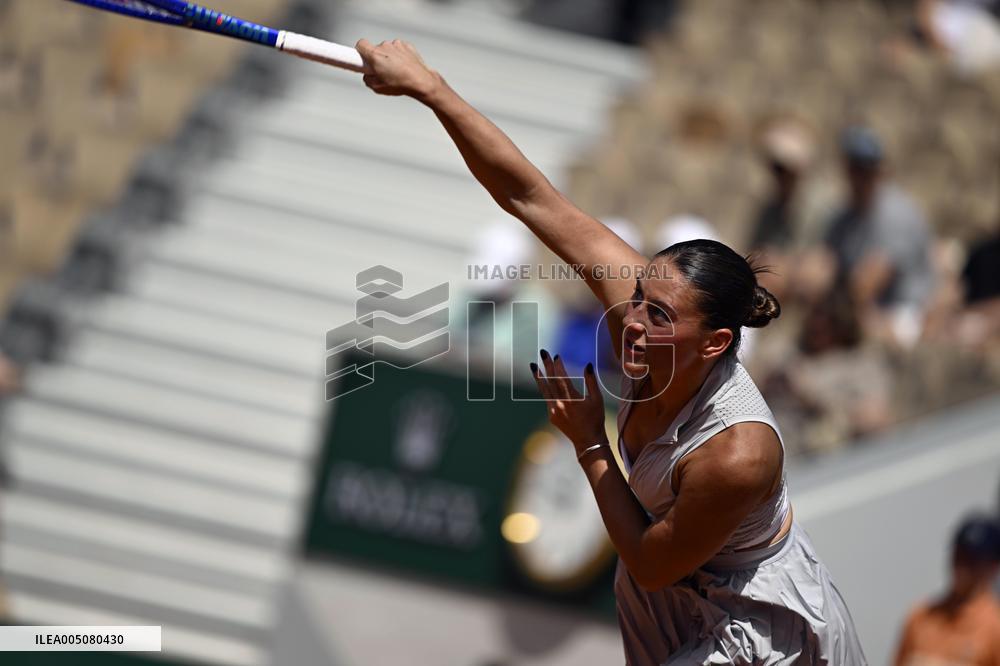 Tennis: French Open