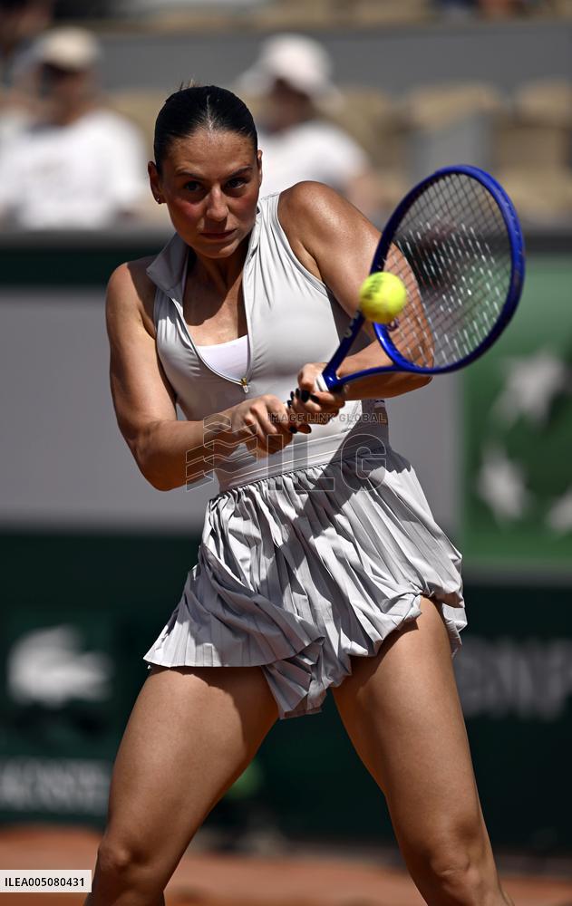 Tennis: French Open